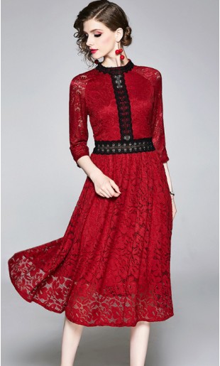 Selena Dress